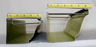 5-inch to 6-inch gutter upgrade comparison